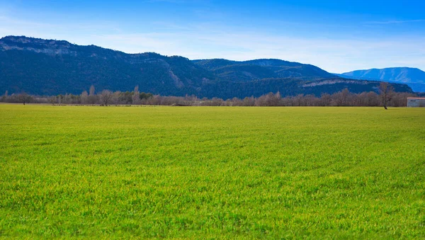 Cerler Sky Area Pyrenees Huesca Spain — Stock Photo, Image