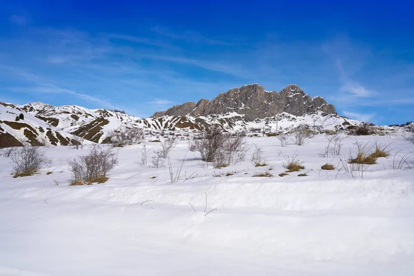 Χιονοδρομικό Κέντρο Formigal Στην Ουέσκα Πυρηναία Της Ισπανίας — Φωτογραφία Αρχείου