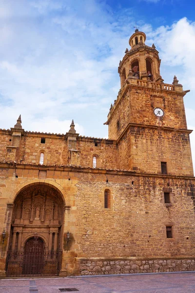 Rubielos Mora Dorp Teruel Spanje Gelegen Gudar Javalambre Sierra — Stockfoto