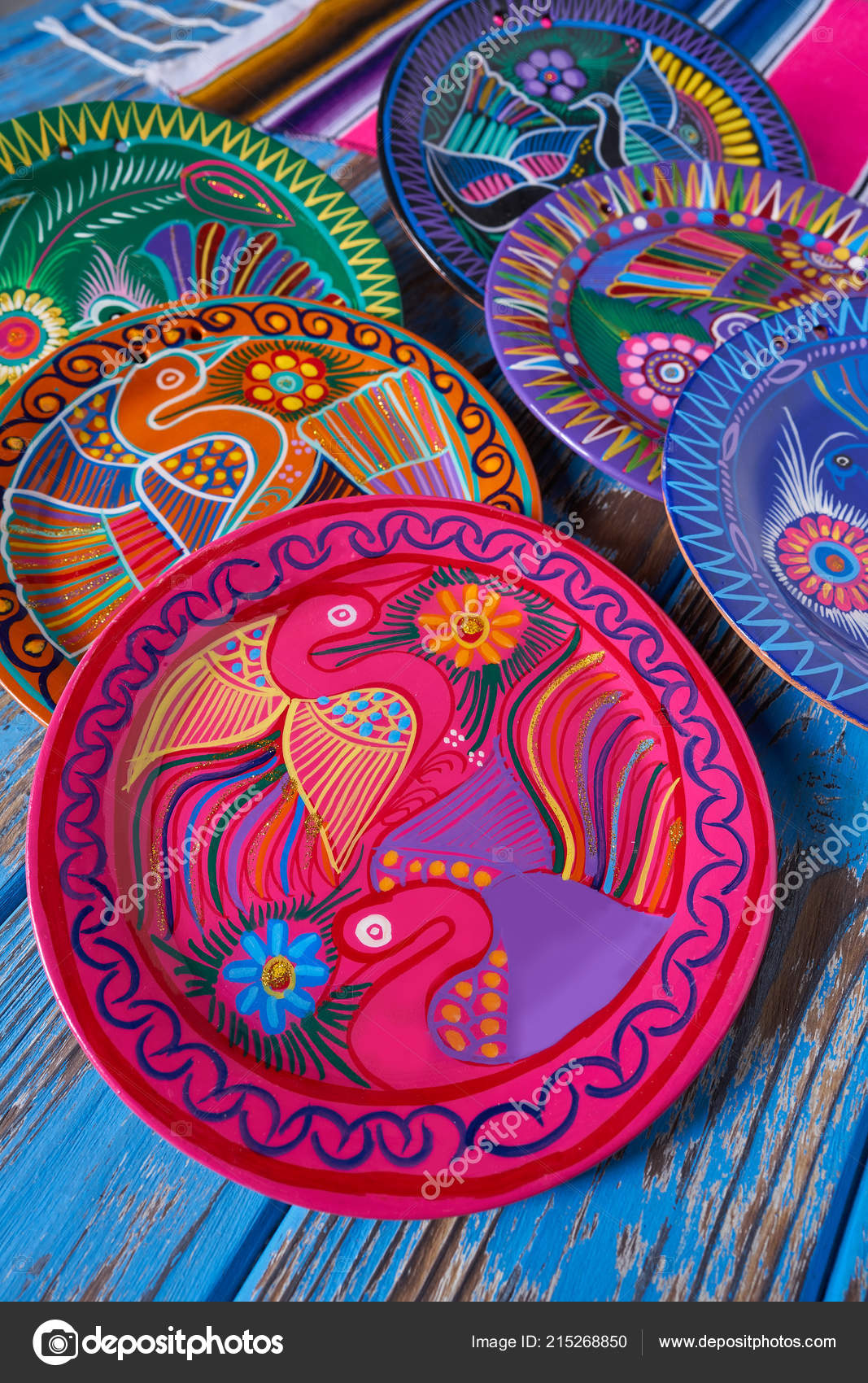 Alfarería Mexicana Artesanía Tradicional México — Foto de stock