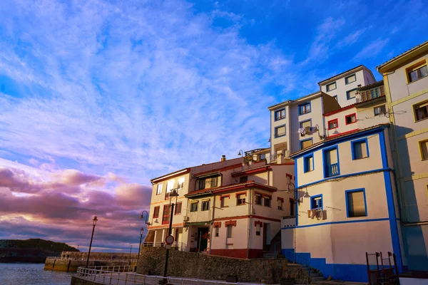 Cudillero Village Asturias Spain — Stock Photo, Image