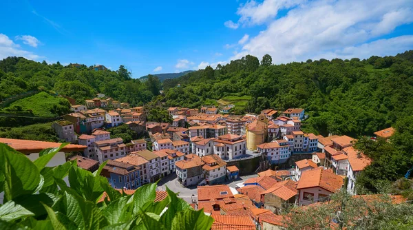 Cudillero Village Asturias Spain — Stock Photo, Image