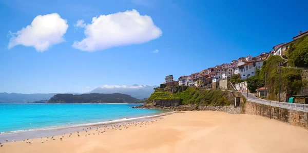 Pueblo Lastres Colunga Asturias España — Foto de Stock