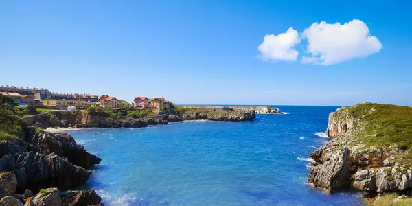 Playa Toro Beach Llanes Asturias Spain — Stock Photo, Image