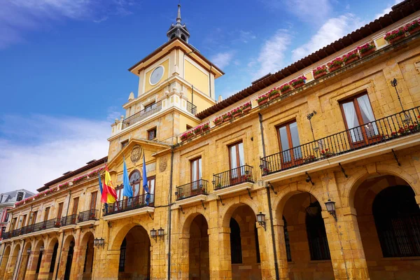 Oviedo Asturien Spanien — Stockfoto