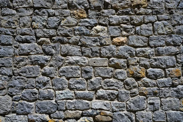 Metselwerk Stenen Muur Cantabrië Van Spanje — Stockfoto