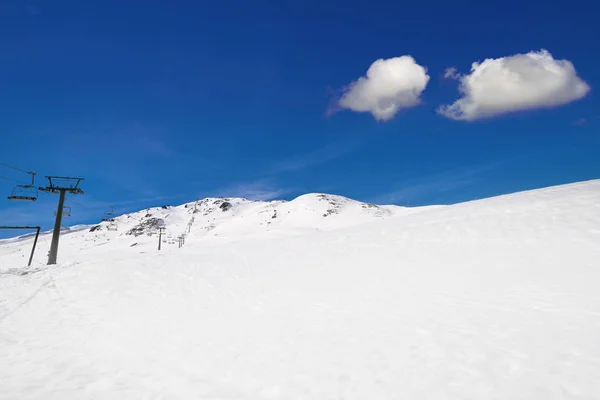 Baqueira Beret Lérida Cataluña Estación Esquí Valle Los Pirineos Aran —  Fotos de Stock