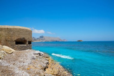 Altea beach Alicante Playa de L Olla Beach