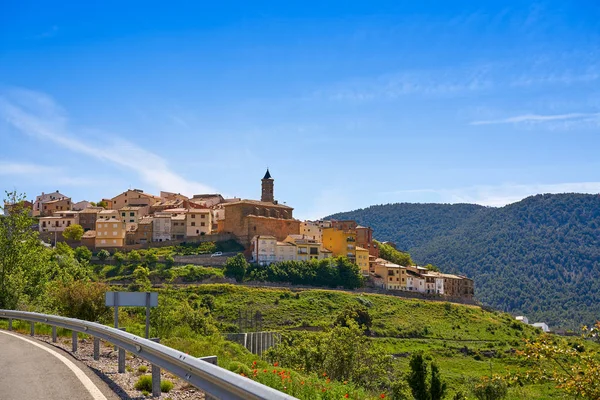 Torrijas Wieś Prowincji Walencja Hiszpanii — Zdjęcie stockowe