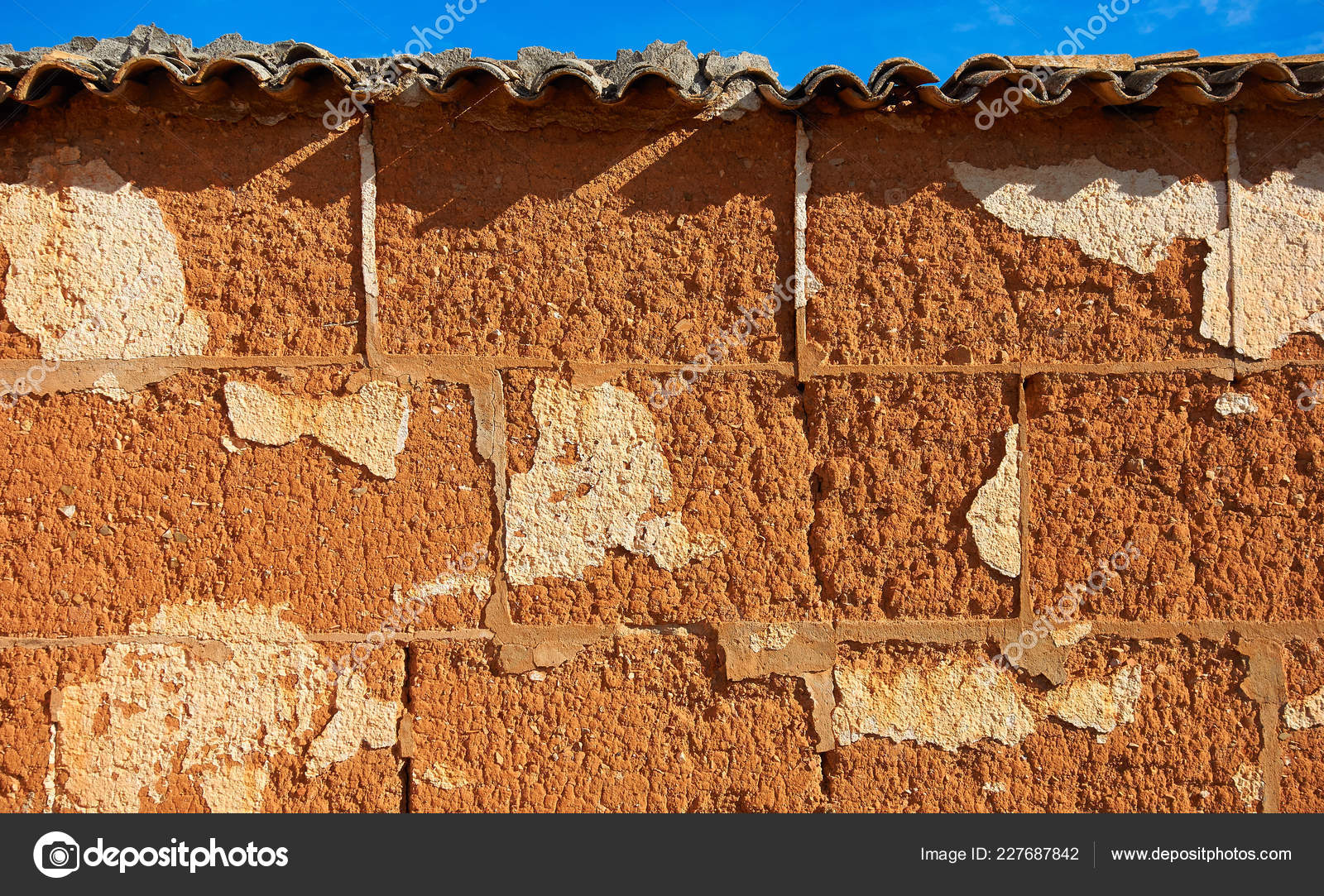 adobe mud walls castile