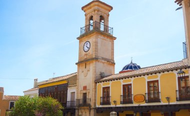 Levante La Mancha İspanya Saint James arada chinchilla Montearagon