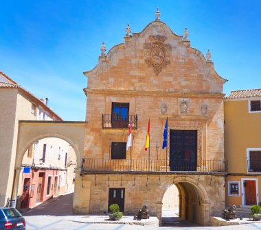 Levante La Mancha İspanya Saint James arada chinchilla Montearagon