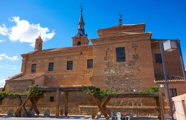Burguillos Toledo Castela Mancha Espanha — Fotografia de Stock