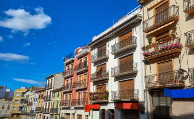 Yazı tipi de la Figuera Levante Valencia Camino de Santiago Saint James yolda