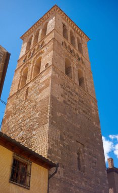 Cami Kilise, Santo Tome Toledo Kastilya La Mancha, İspanya