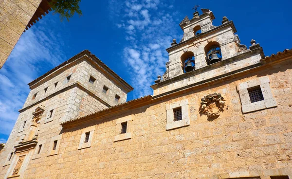 Convento Toboso Trinitarias Toledo Mancha España — Foto de Stock