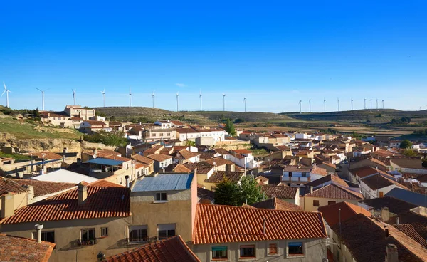 Higueruela Dorf Albacete Bei Castile Mancha Von Spanien Saint James — Stockfoto