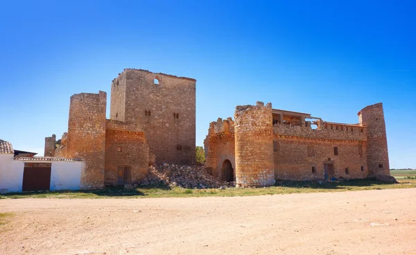 Σαντιάγο Torre Στο Saint James Τρόπο Του Λεβάντε Στην Καστίλλη — Φωτογραφία Αρχείου