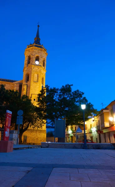 Tembleque Toledo Castile Mancha Saint James Way — Stockfoto