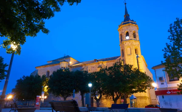 Tembleque Toledo Castilla Mancha Camino Saint James —  Fotos de Stock