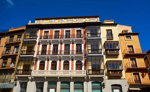 Толедо Фасади Кастилія Манча Іспанії — стокове фото