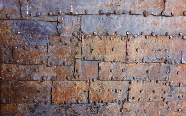 Puerta Del Cambron Detalhe Porta Toledo Espanha — Fotografia de Stock