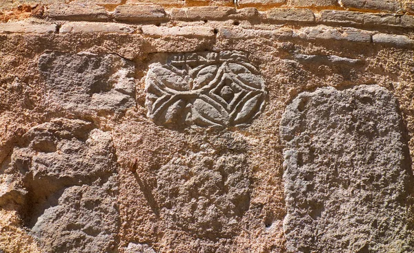 Toledo San Vicente Plaza Castilië Mancha Met Een Oppervlakte Van — Stockfoto