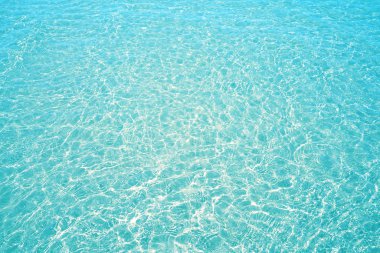 Romana plaj Alcossebre playa de Alcoceber Castellon, İspanya