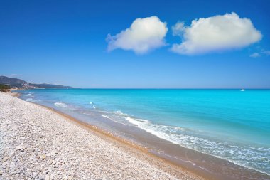 Tropicana beach Alcossebre içinde de Alcoceber Castellon İspanya