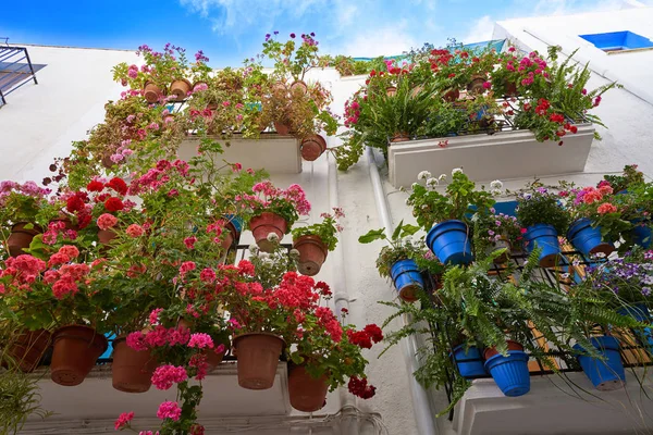 Peniscola Gamla Byn Castellón Spanien Medelhavet Downtown — Stockfoto