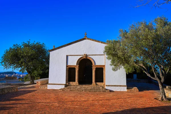 Sant Joan Hermitage Templom Denia Alicante Spanyolország — Stock Fotó