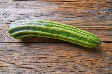 kabak sebze ahşap tahta masada