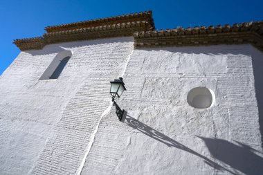 Albaicin San Jose kilise Granada, İspanya