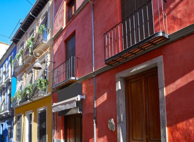 Andalusia, İspanya Granada Realejo şehir ilçe