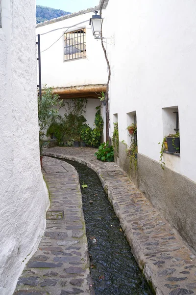 Alpujarras Granada Pampaneira Village Andalusia Spain — Stock Photo, Image