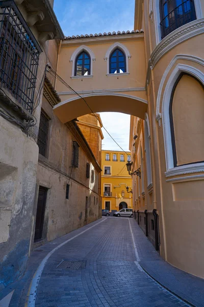 Granada Spanyolország Andalúzia Guadix Katedrális Arch — Stock Fotó