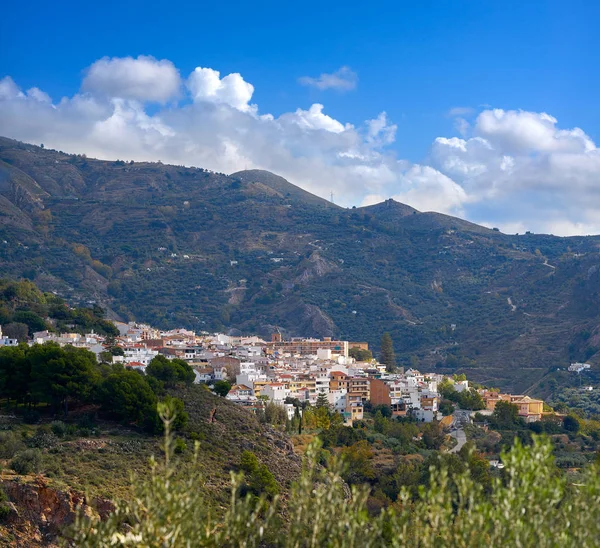 Andalusia İspanya Granada'da alpujarras Lanjaron köyde