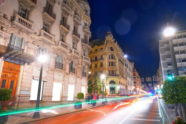 Granada Reyes Catolicos Gatan Spanien Andalusien Katolska Kungar — Stockfoto