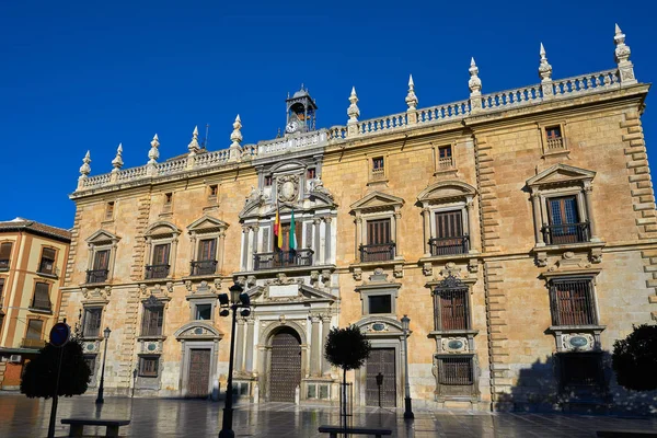 Granada Königliches Gefängnis Und Kanzlei Spanien Von Andalusien — Stockfoto