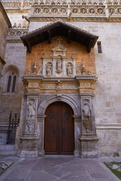 Andalusia Spanya Granada Katedrali Royal Capilla Alan — Stok fotoğraf