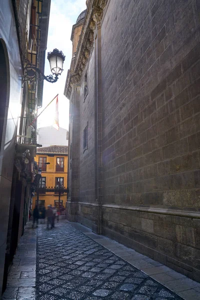 Spanyolország Andalúzia Granada Székesegyház Királyi Capilla Területén — Stock Fotó