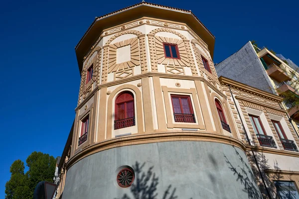 Granada Antigo Quartel Bibataurin Hoje Edifício Diputacion Andaluzia Espanha — Fotografia de Stock