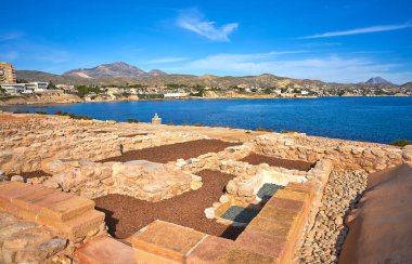 Campello İber yerleşim illeta Alicante, İspanya