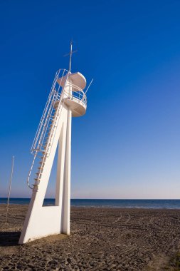 Alicante Spain Costa Blanca, Santa Pola Playa Lisa beach