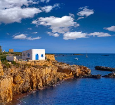 Akdeniz Nova Tabarca Alicante İspanya