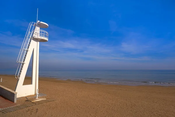 Torrevieja의 스페인 코스타 카에서 — 스톡 사진