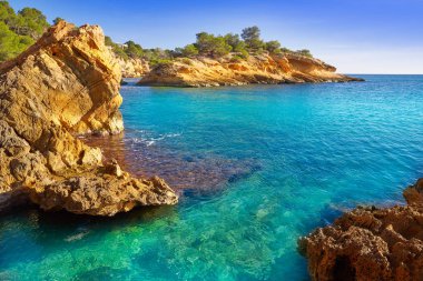 Ametlla L 'ametlla de mar plaj illot