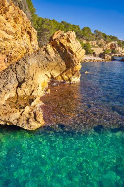 Ametlla L 'ametlla de mar plaj illot