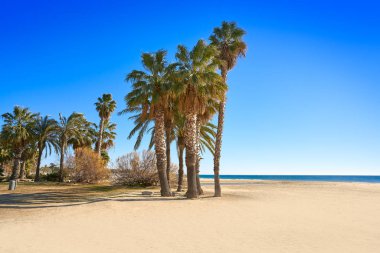 Platja Prat d 'En Fores Plajı, Cambrils