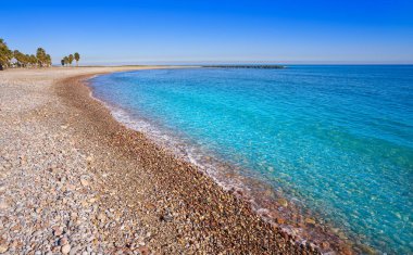 Playa beach Xilxes Ayrıca Chilches durumlarda